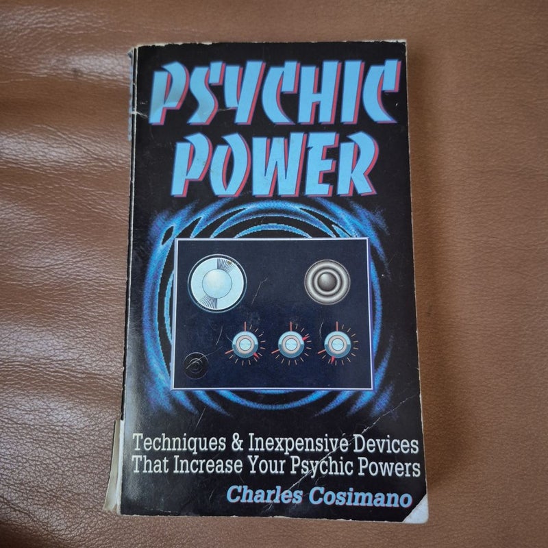 Psychic Power