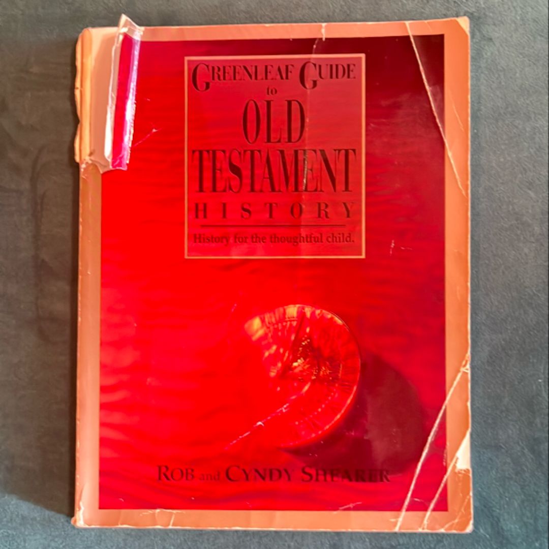 Greenleaf Guide to Old Testament History