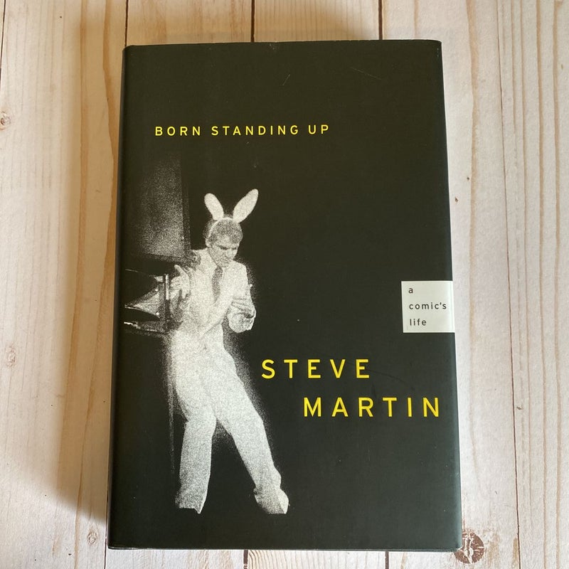 Born Standing Up