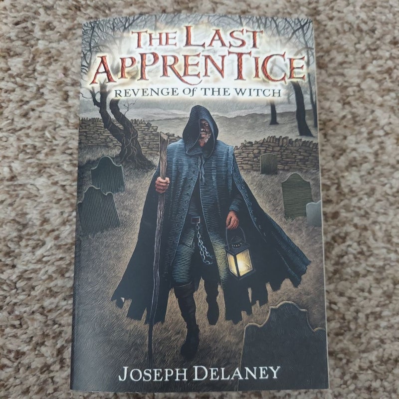 The Last Apprentice: Revenge of the Witch (Book 1)