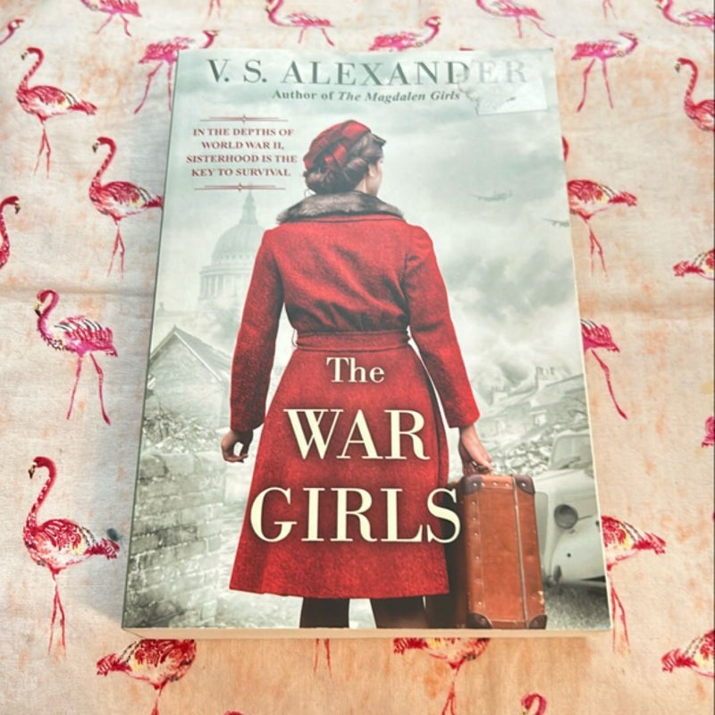 The War Girls