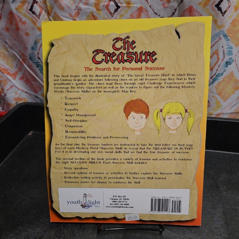 The Treasure (PB373a)