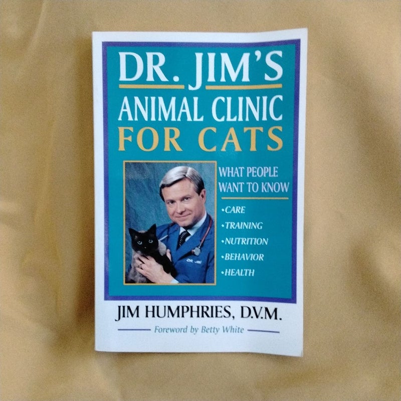 Dr. Jim's Animal Clinic for Cats