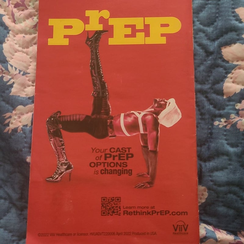 Cats Playbill