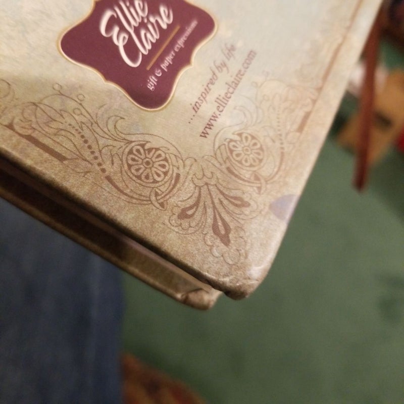 Amazing Grace Journal