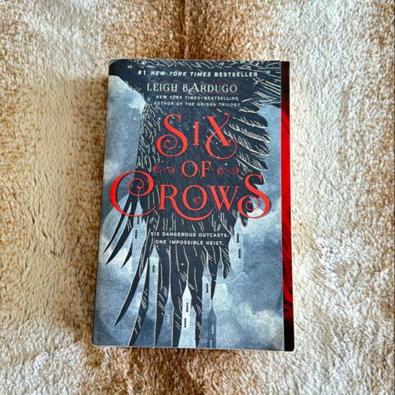 Six of Crows