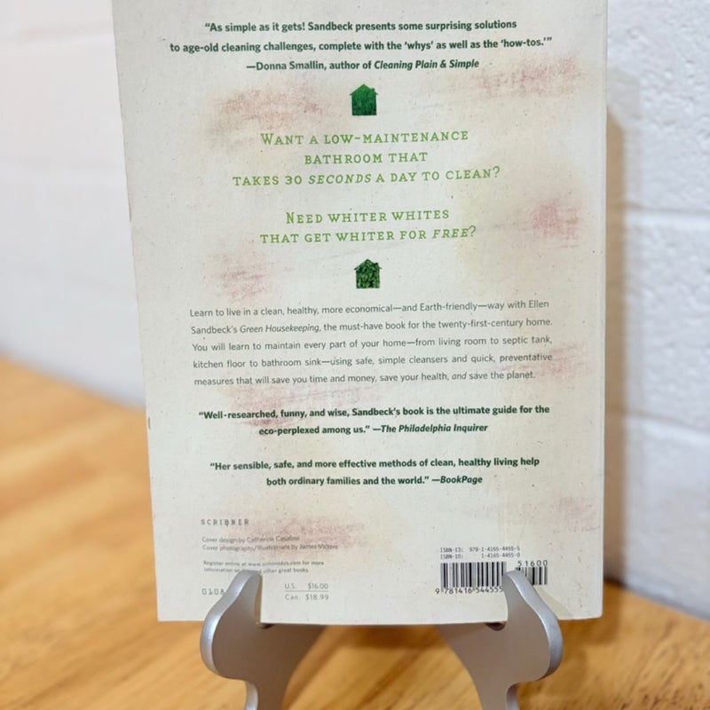 Green Housekeeping