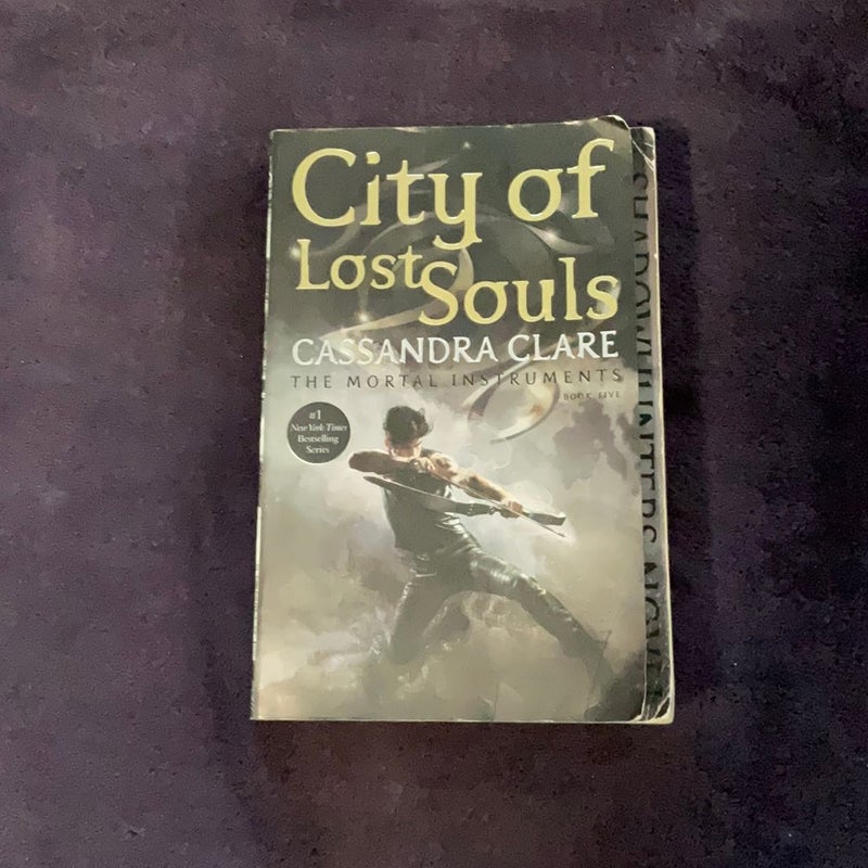 City of Lost Souls