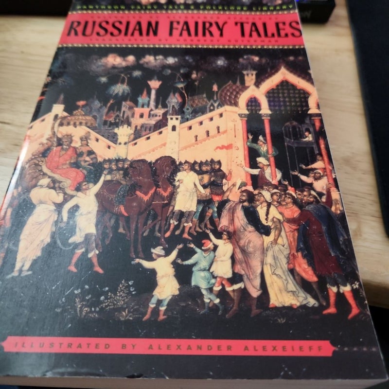 Russian Fairy Tales