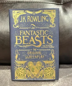 Fantastic Beasts and Where to Find Them