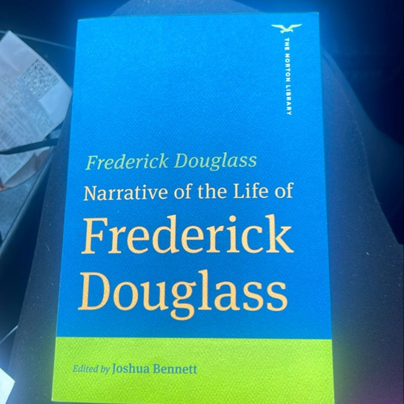 Narrative of the Life of Frederick Douglass