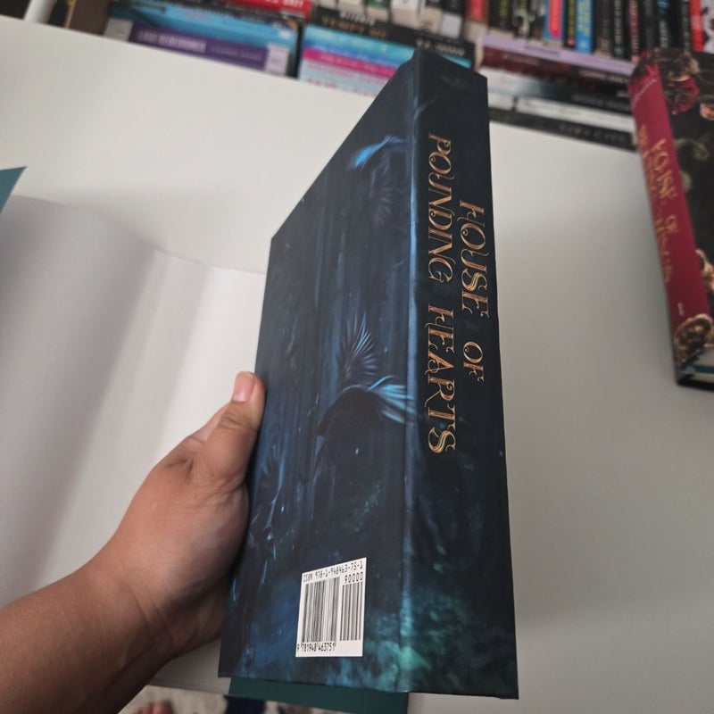 House of Pounding Hearts (special edition)