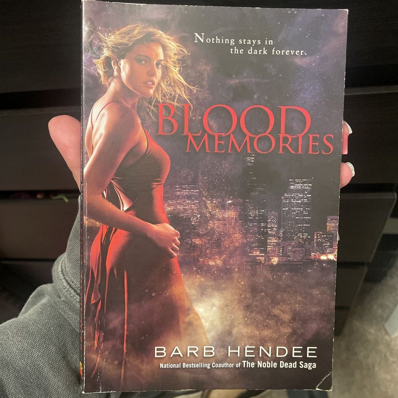 Blood Memories