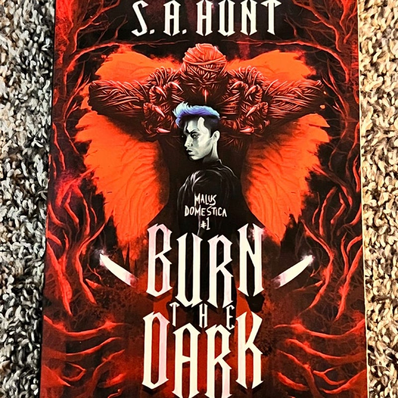 Burn the Dark