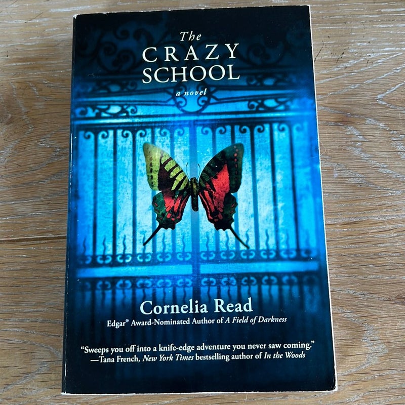 The Crazy School