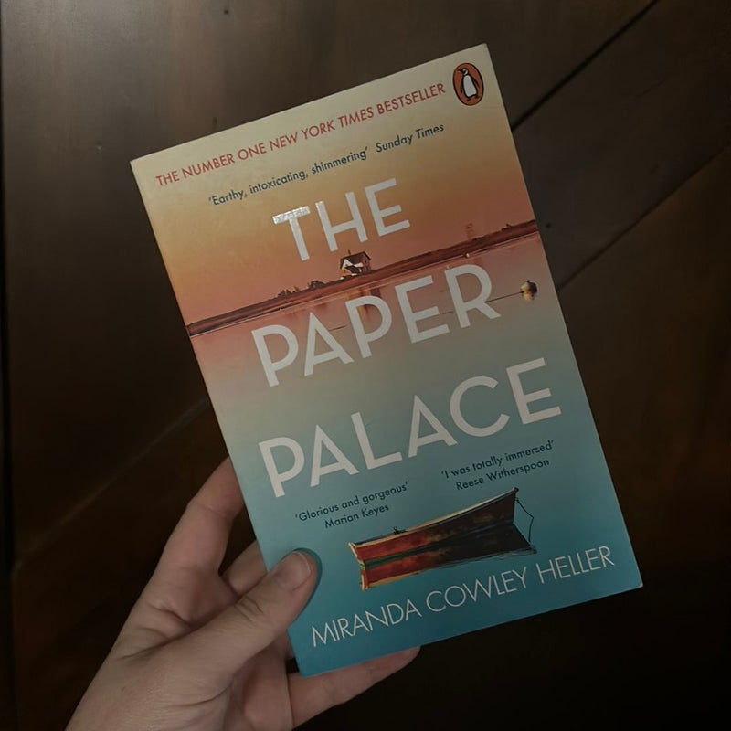 The Paper Palace