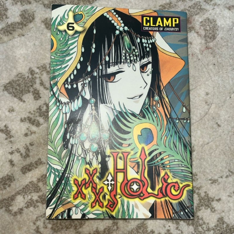 Xxxholic Volume 6!