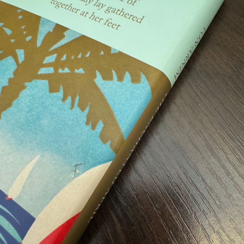 Macmillan Collector’s Library|| The Enchanted April