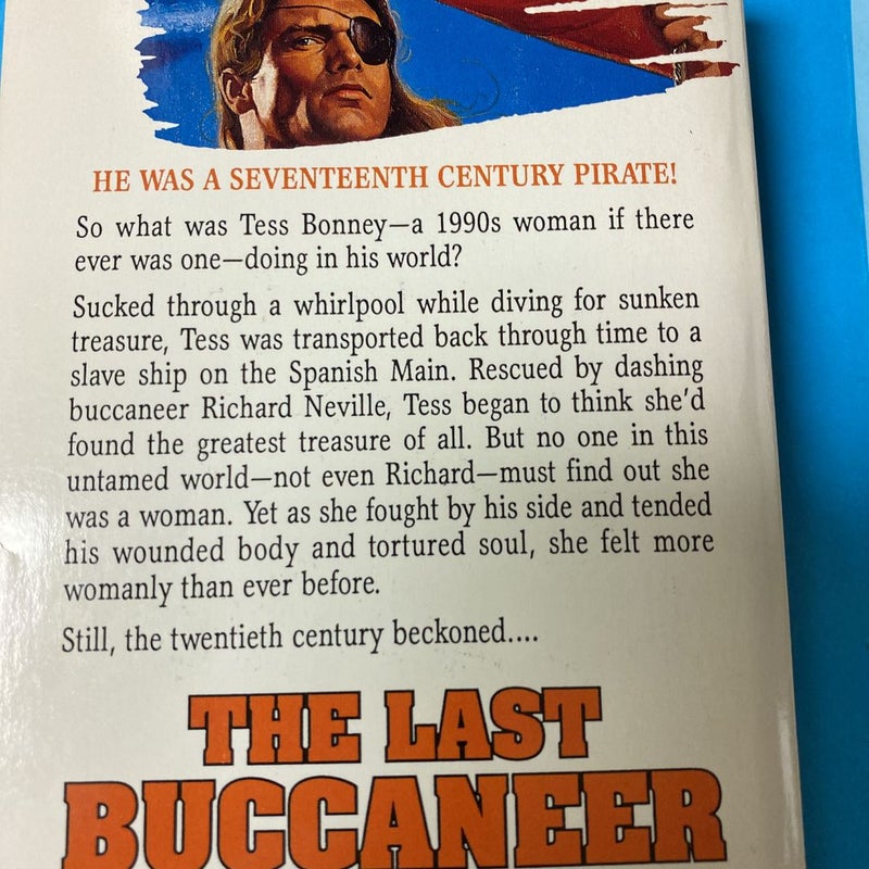 The Last Buccaneer