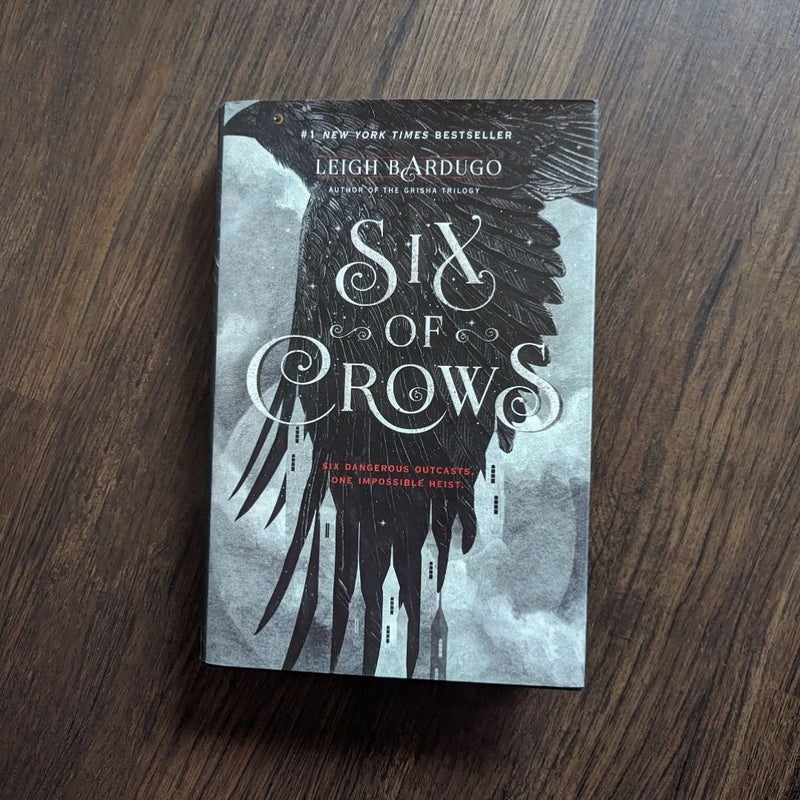 Six of Crows