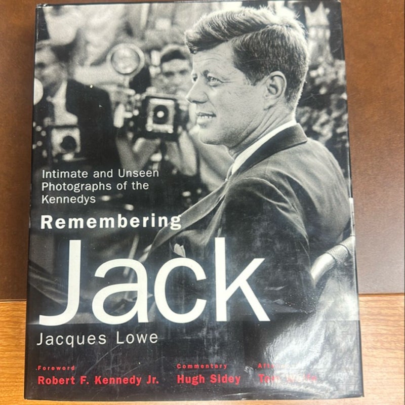 Remembering Jack