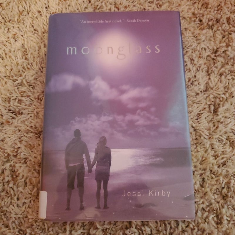 Moonglass