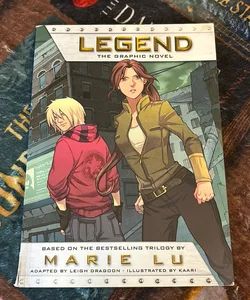 Legend: the Graphic Novel