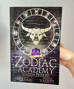 Zodiac Academy: Shadow Prince