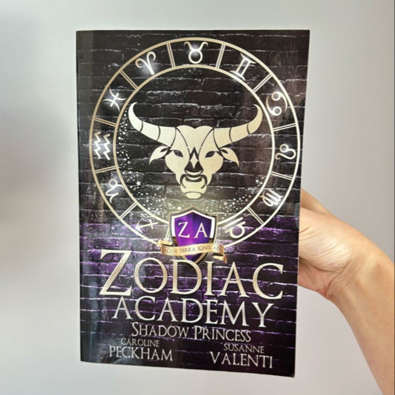 Zodiac Academy: Shadow Prince