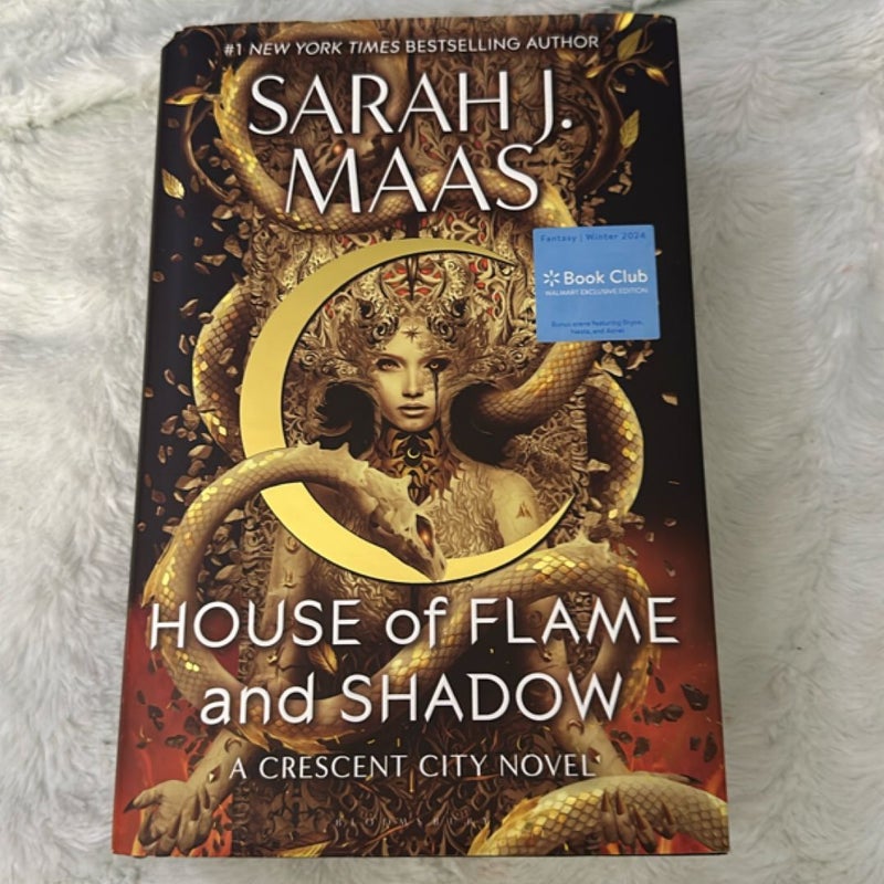 House of Flame and Shadow 
