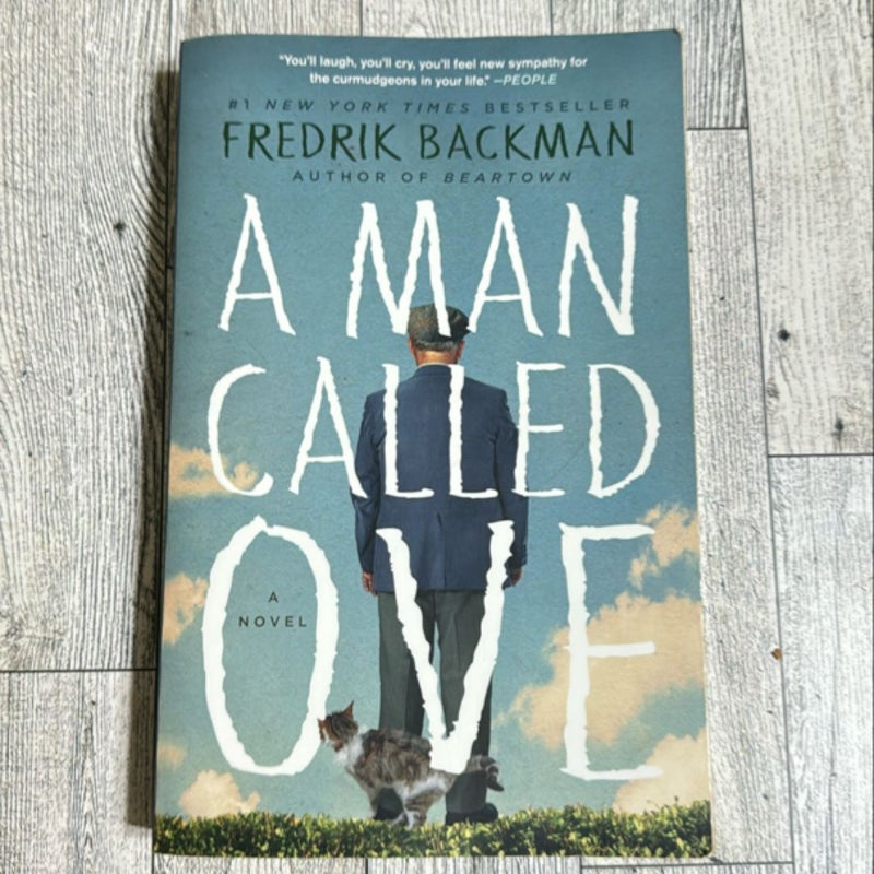 A Man Called Ove