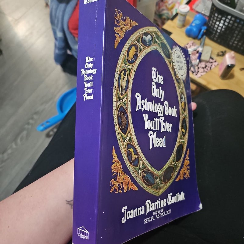 The Only Astrology Book You'll Ever Need