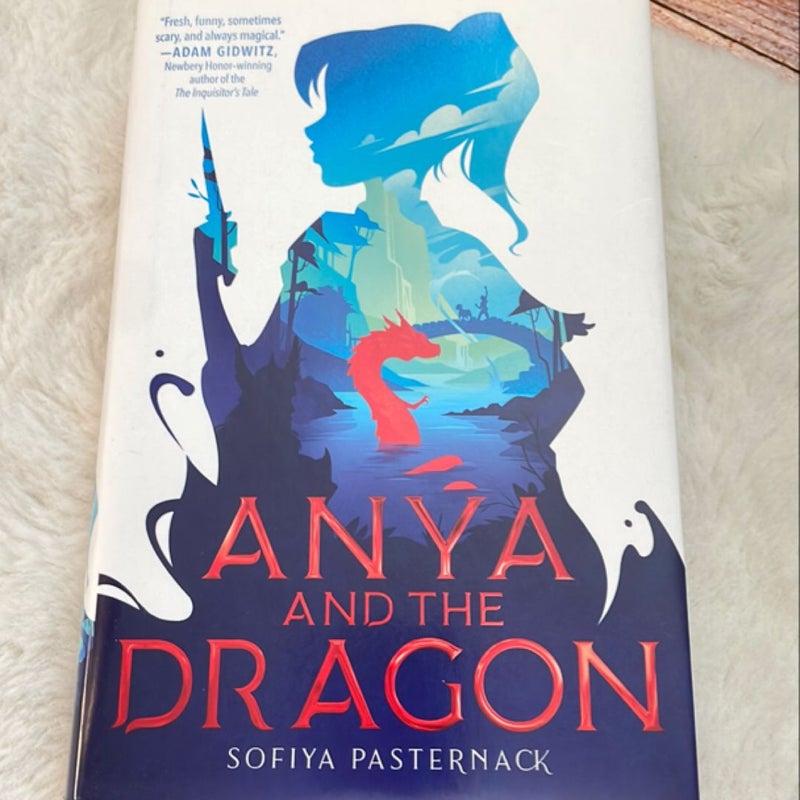 Anya and the Dragon