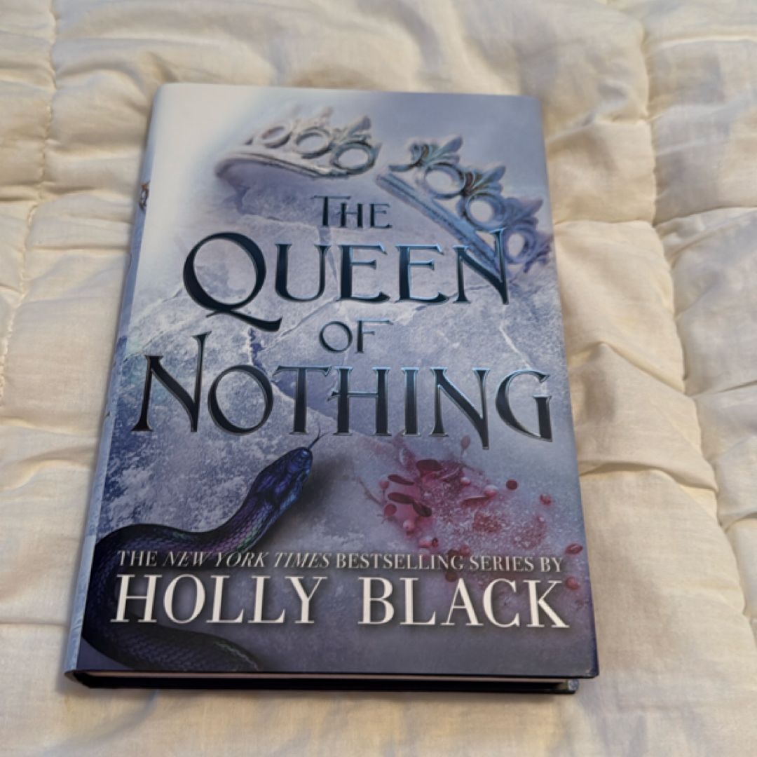 The Queen of Nothing