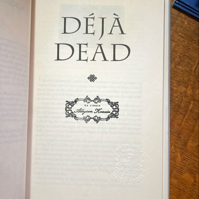 Deja Dead