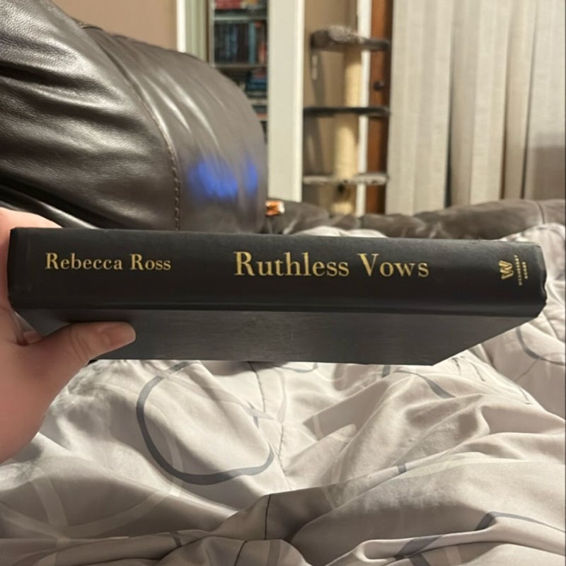 Ruthless Vows