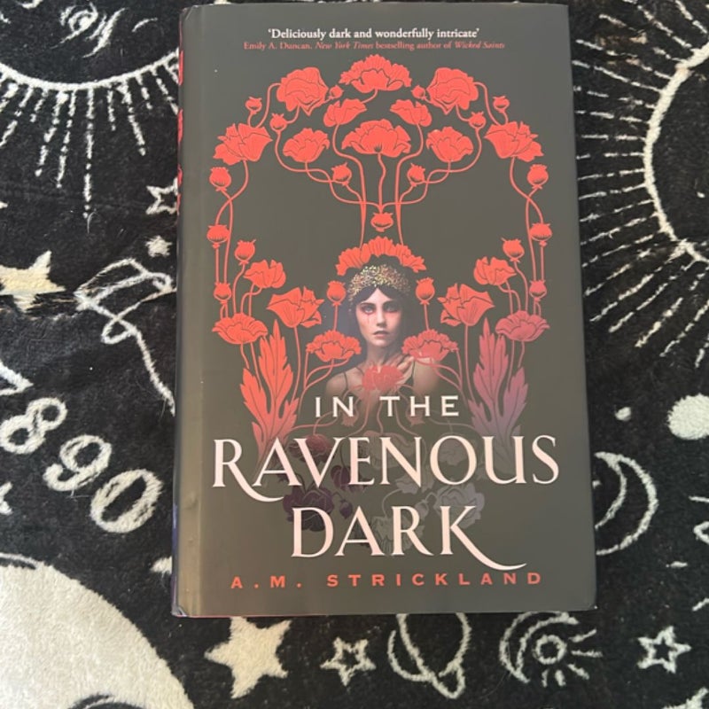 In the Ravenous Dark Illumicrate Edition
