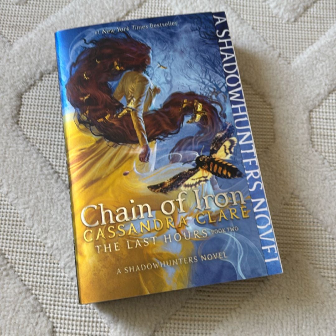 Chain of Iron