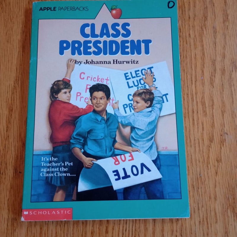 Class President 