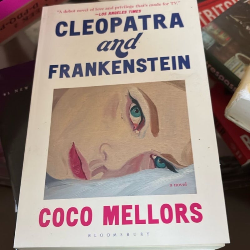 Cleopatra and Frankenstein