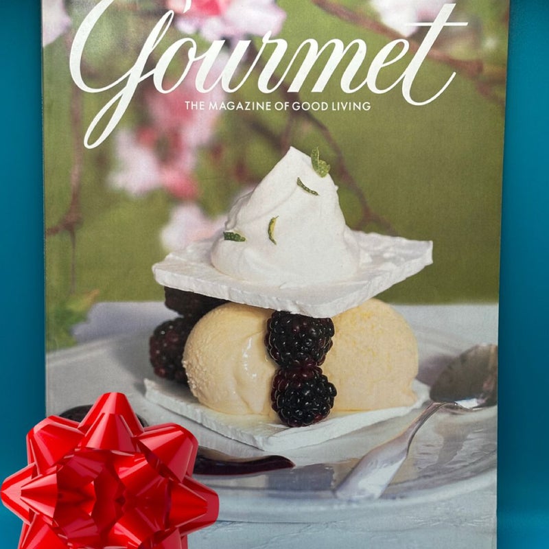 Gourmet magazine