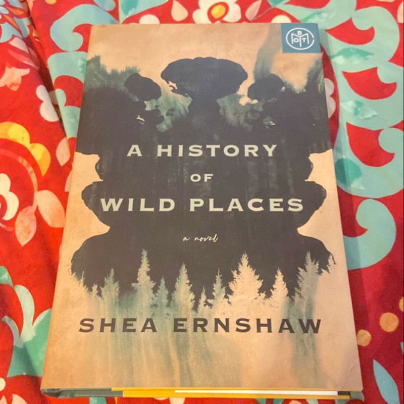 A History of Wild Places