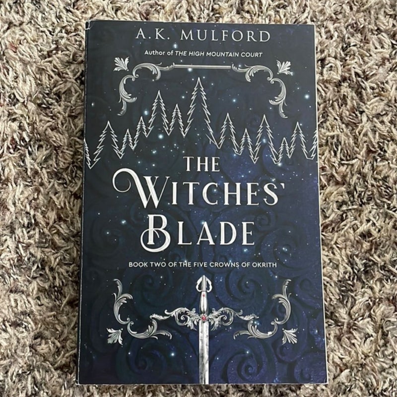 The Witches' Blade