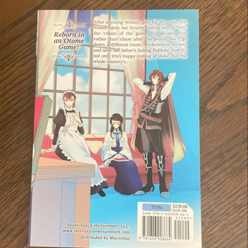 Accomplishments of the Duke's Daughter (Manga) Vol. 1