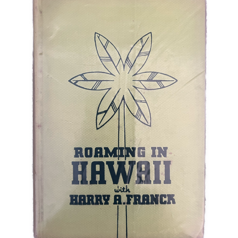 Roaming in Hawaii