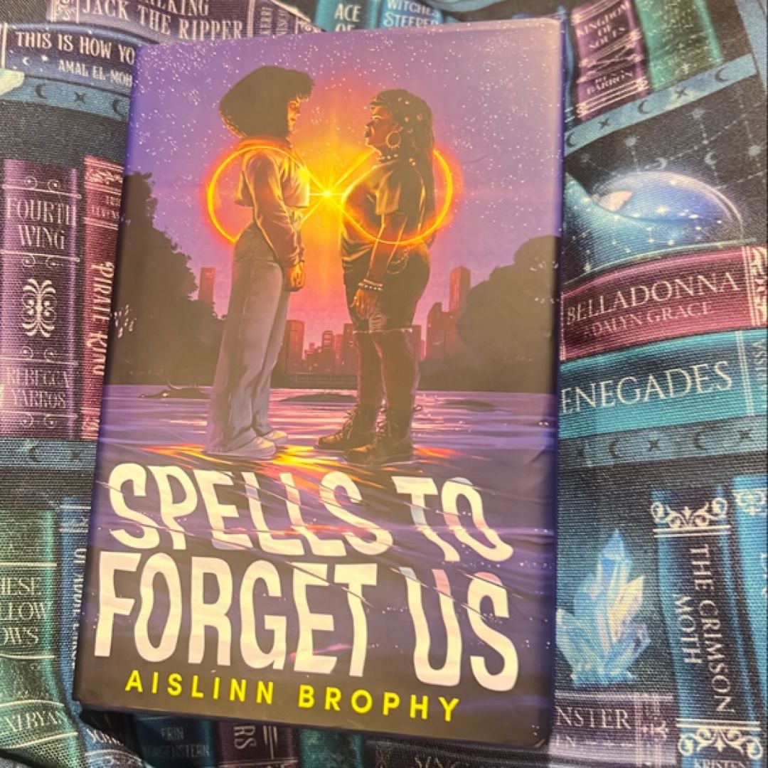 Spells to Forget Us