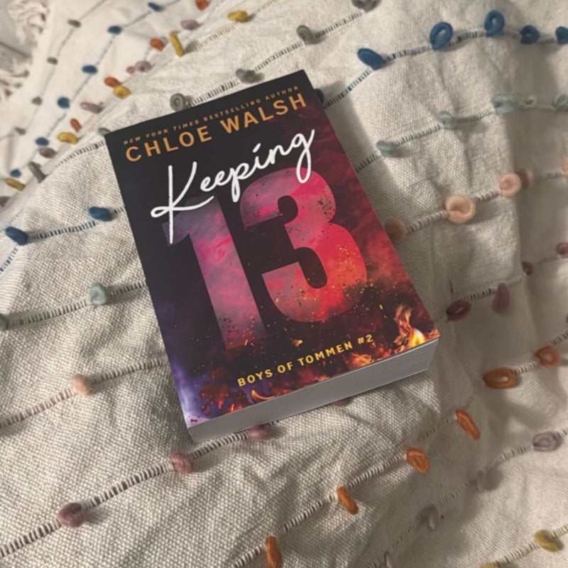 Keeping 13