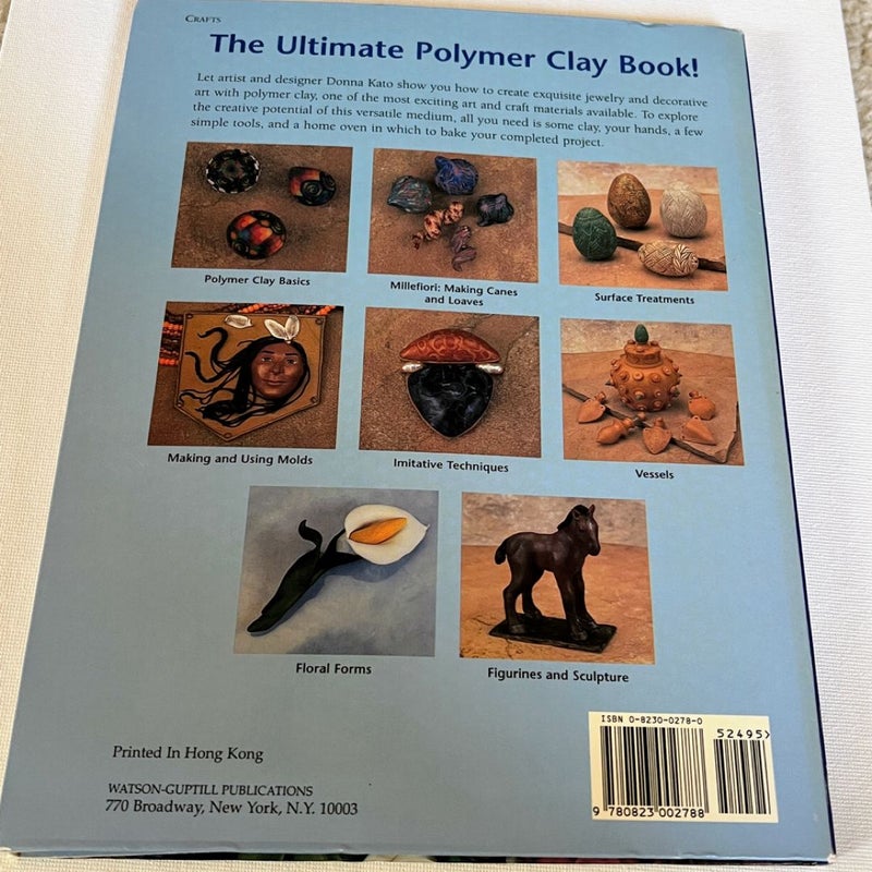 The Art of Polymer Clay