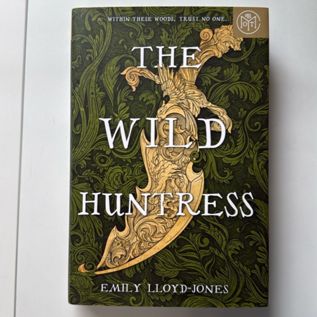 The Wild Huntress