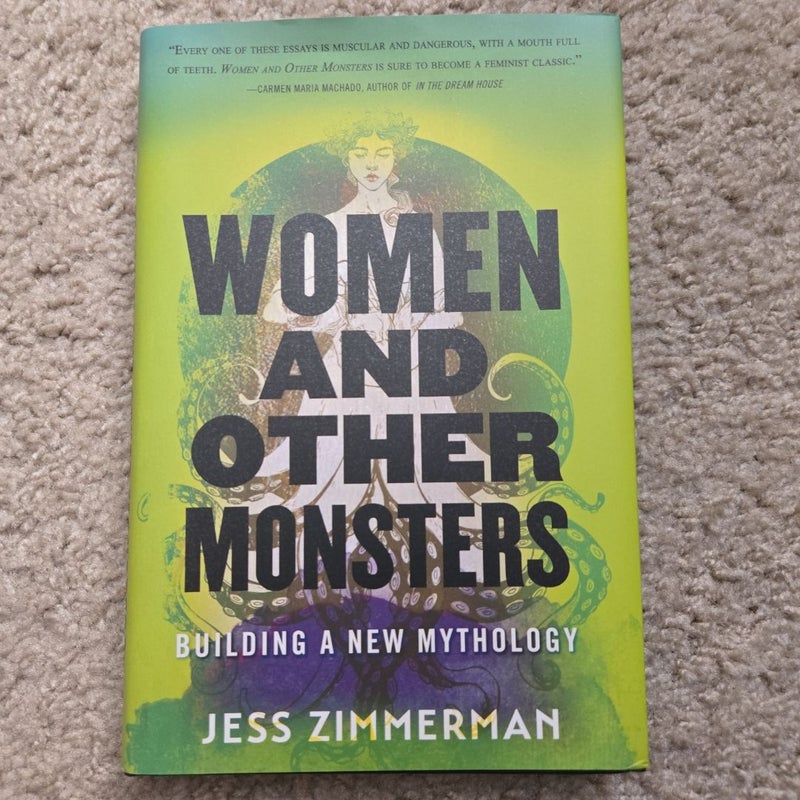 Women and Other Monsters